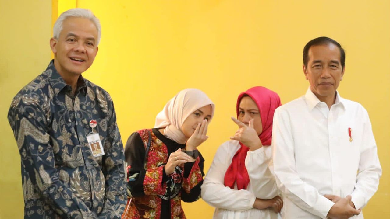 Benny Rhamdani: Jokowi Ikut Tentukan Calon Pendamping Ganjar di Pilpres 2024