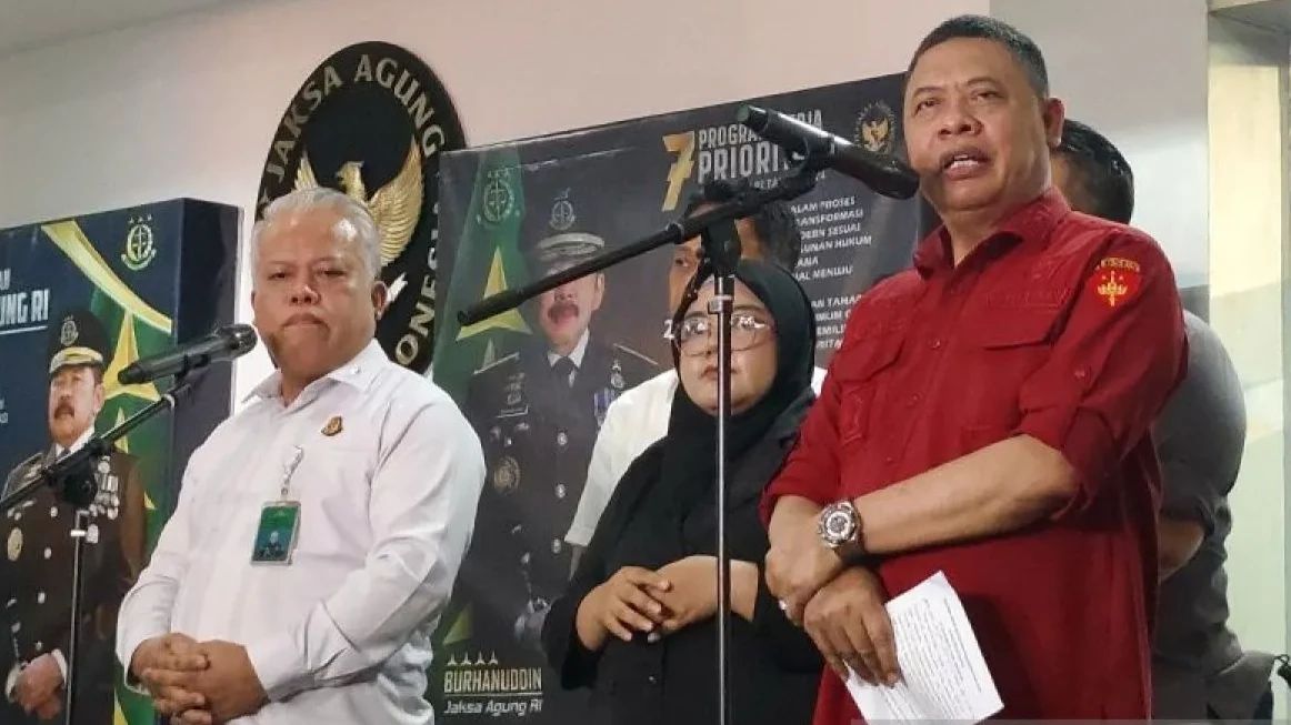 Kejagung: Total Kerugian Negara dari Korupsi Minyak Mentah Pertamina Rp285 Triliun