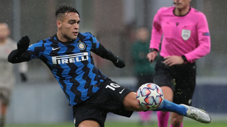 Agen Lautaro Martinez Minta Inter Milan Naikkan Gaji Kliennya