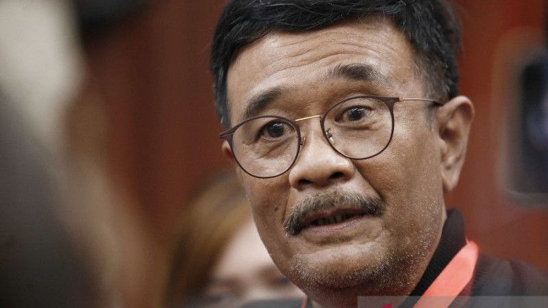 Puan Beri Gibran Lampu Hijau untuk Maju Pilgub, Djarot: Pemimpin Tak Bisa Instan, Fokus Dulu di Solo