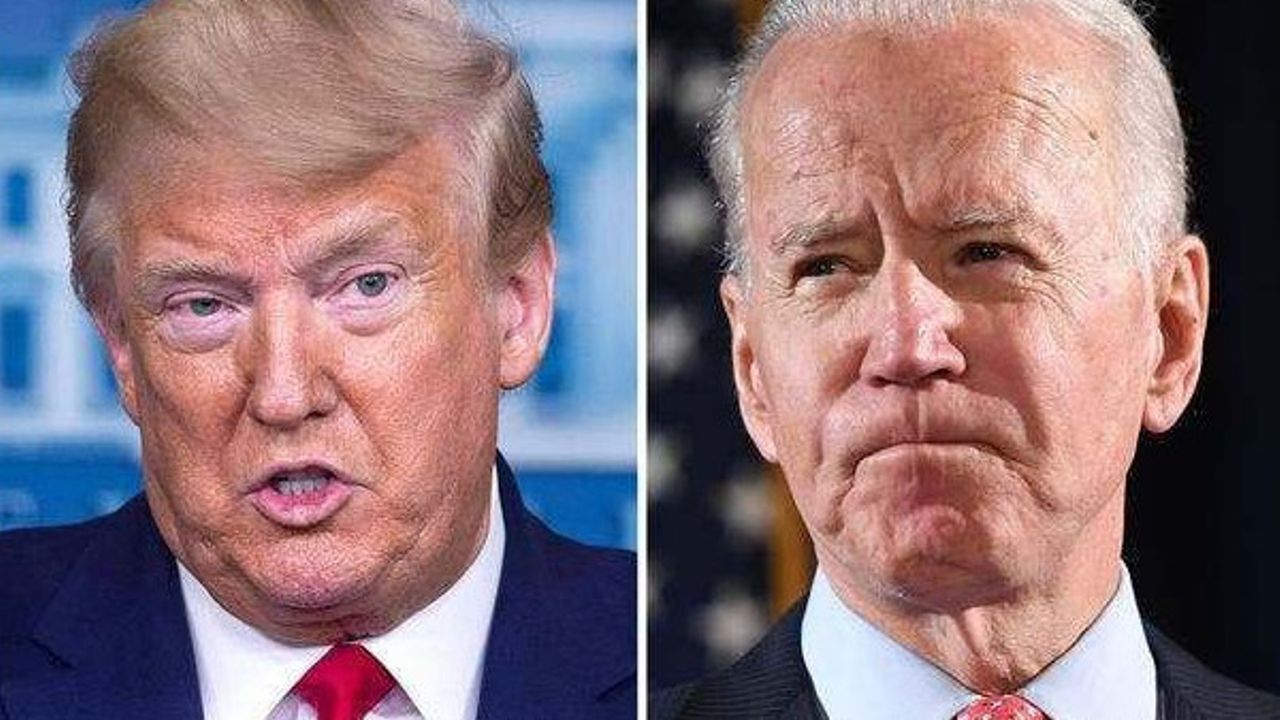 Reaksi para Selebriti Hollywood Saksikan Debat Capres AS 2020 Donald Trump dan Joe Biden
