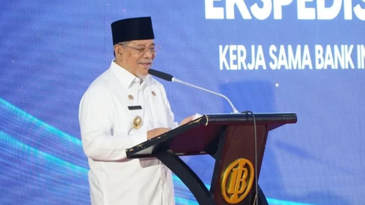 KPK Tetapkan Gubernur Malut Abdul Gani Kasuba Sebagai Tersangka TPPU