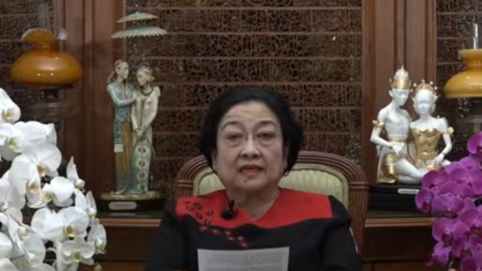 Megawati: PDIP dan NU Selalu Beriringan, Segala Ancaman Bisa Diatasi
