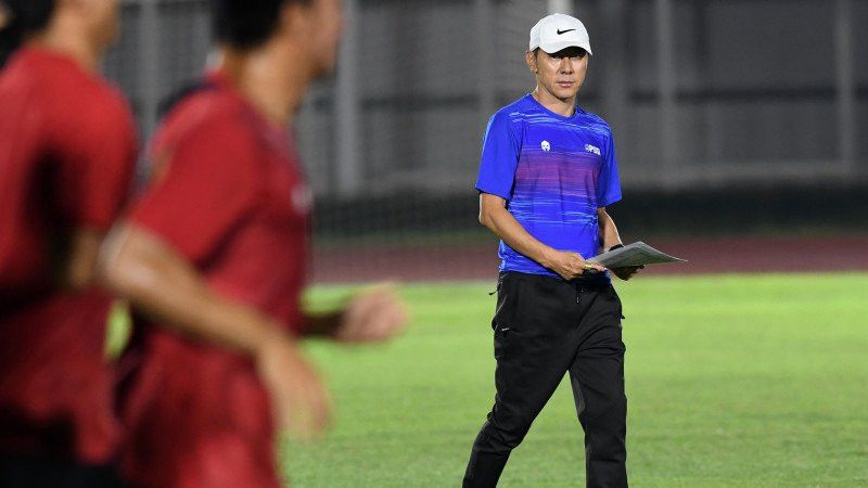 Profil Shin Tae-yong, Pelatih Korea Selatan yang Bawa Timnas Indonesia Lolos Piala Asia U-20