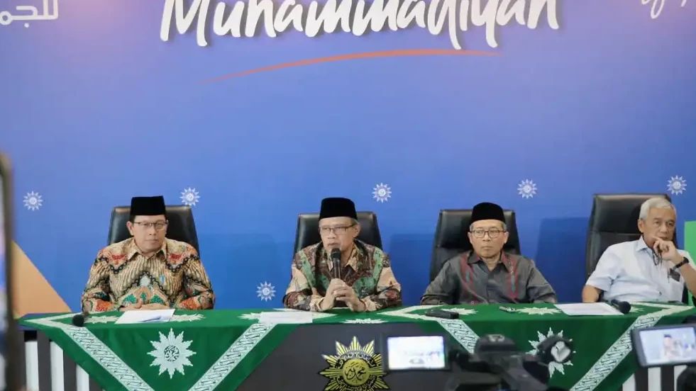 Muhammadiyah Tetapkan Idul Adha 17 Juni 2024