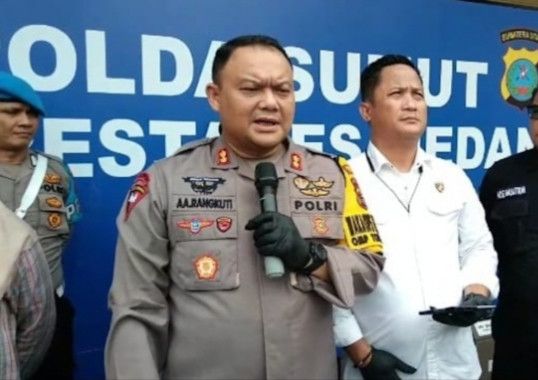 Begini Pembantaian 3 Bocah Abang Adik di Deliserdang Sumut, Pelaku Kejar dan Belah Perut Korban