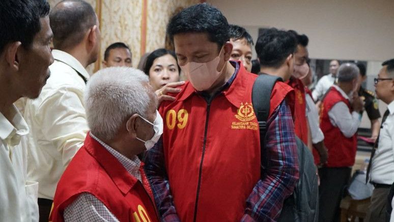 6 Orang Jadi Tersangka Kasus Korupsi Tambang Batubara Rp555 Miliar di Sumsel