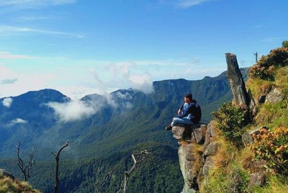Pendaki di Gunung Bawakaraeng Ditemukan Selamat, Korban Sempat Hilang dan Linglung
