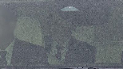 Datang ke Pengadilan Pasca Dimakzulkan, Begini Tampang Mantan Presiden Yoon Suk Yeol