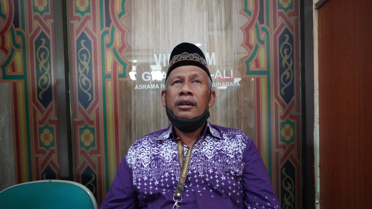 Kisah Pemulung dari Ponorogo yang Berhasil Kumpulkan Duit Receh Demi Berangkat Haji