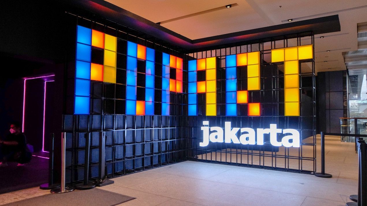 Pop Art Jakarta, Pilihan Habiskan Weekend Sambil Melihat Karya Seni Bertaraf Internasional