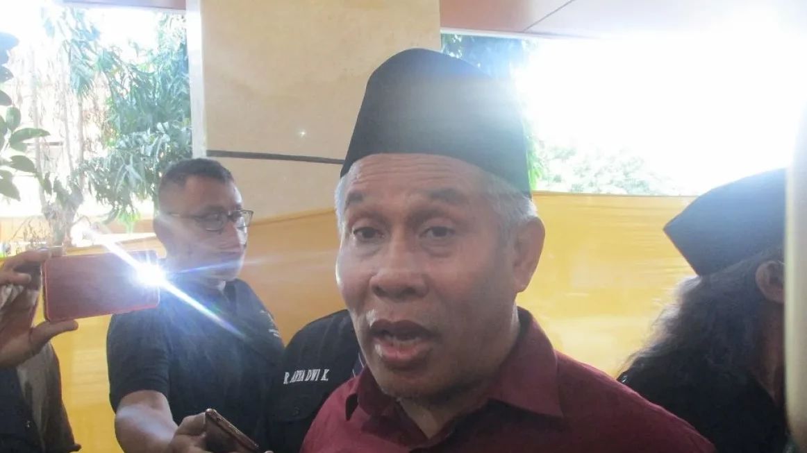Pengurus PBNU Copot Jabatan Ketua PWNU Jawa Timur KH Marzuki Mustamar, Kenapa?