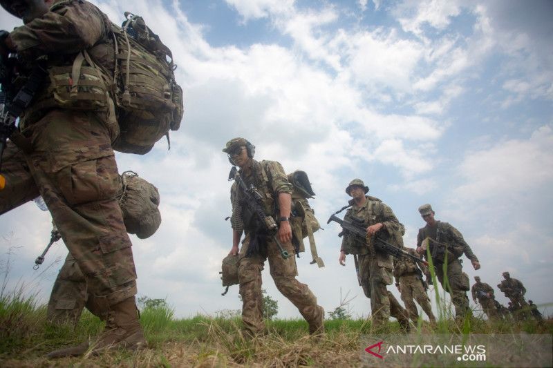 Pakar: Latihan Bersama TNI AD dan US Army Tidak Cederai Kebijakan Politik Bebas Aktif