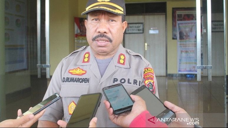 Pencurian 255 Sepeda Motor Terungkap, Polisi Jayawijaya Beri Peringatan