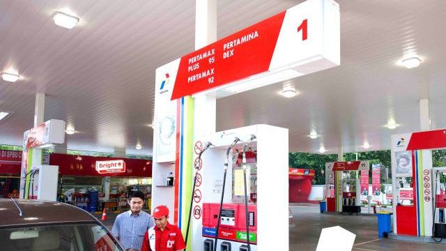 Heboh Pertamax Timbulkan Kerusakan Kendaraan, Ini Respons Pertamina