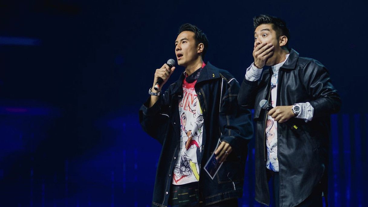 Klarifikasi Daniel Mananta Hengkang dari Indonesian Idol 2020 Hingga Keputusan Memilih Boy William