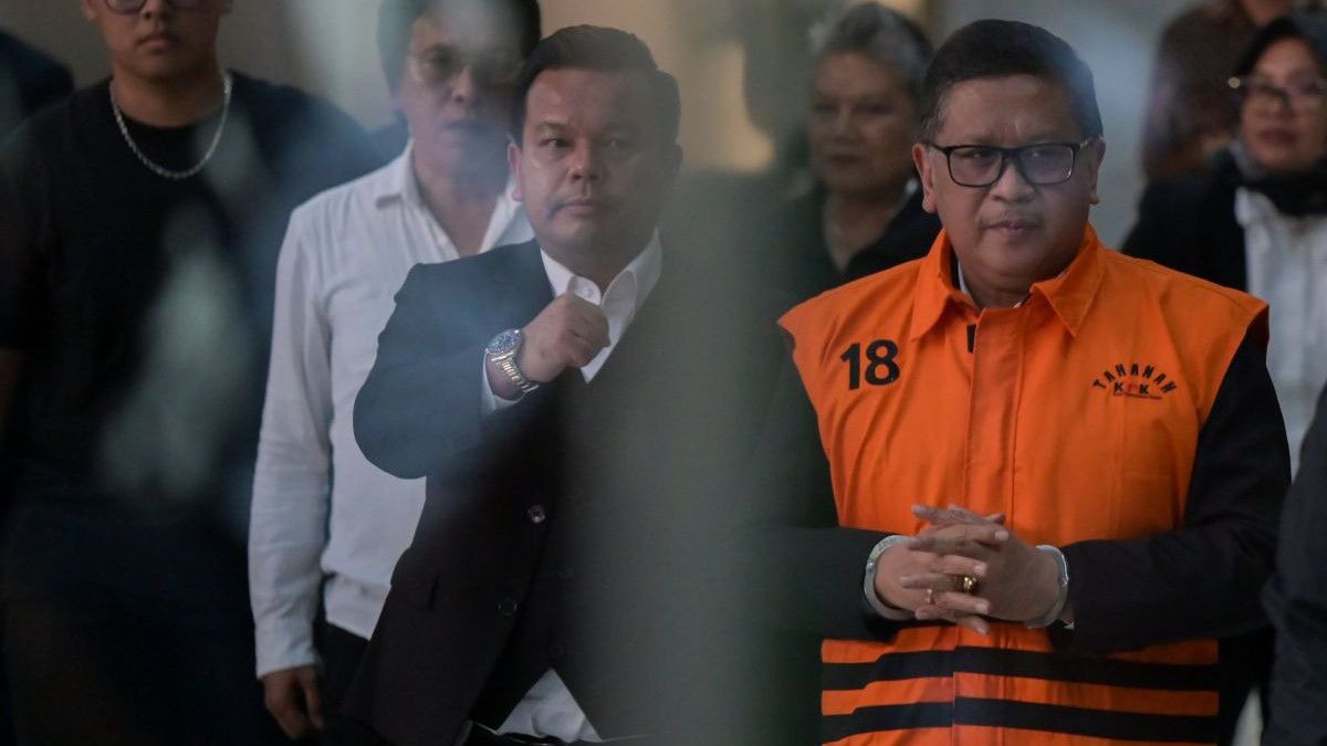 Loyal ke Mega Jadi Alasan Hasto Diangkat Jadi Sekjen PDIP Lagi