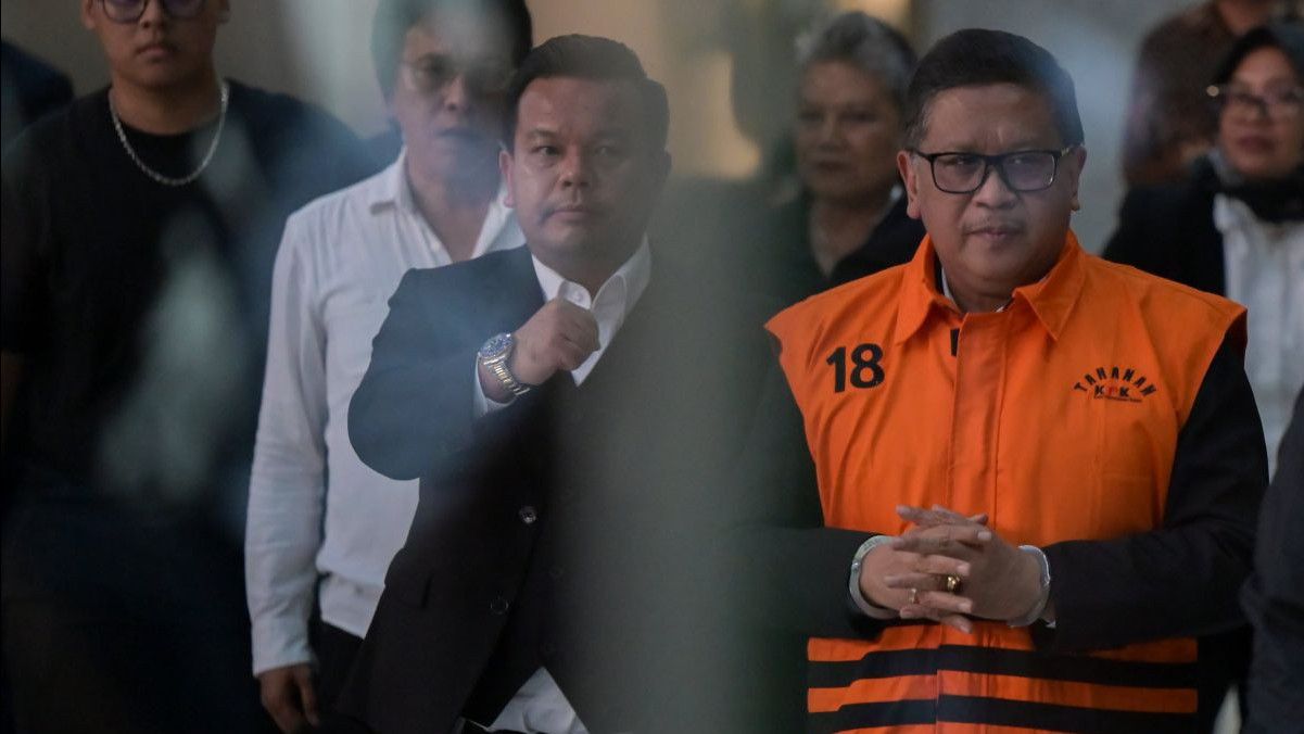 Kata 'Perintah Ibu' di Sidang Hasto dalam Kasus Harun Masiku Kini Menyerempet Megawati