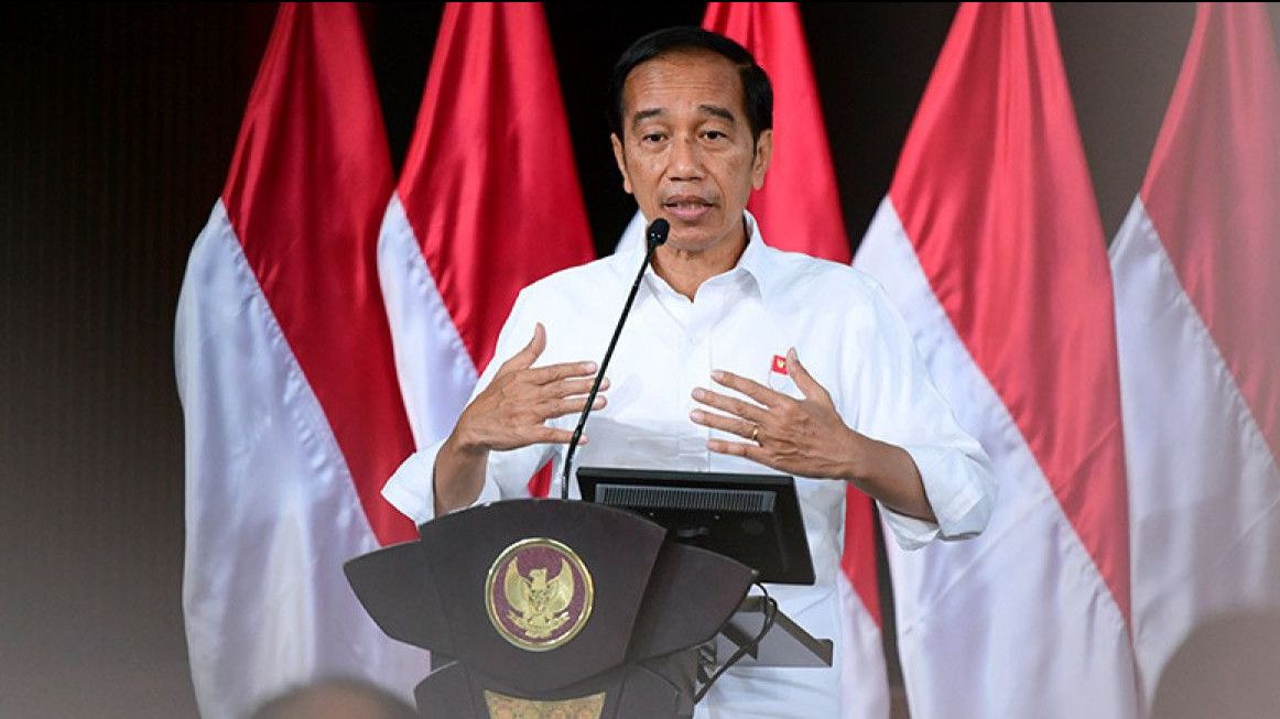 Jokowi Akui Belum Dapat Undangan HUT ke-51 PDIP