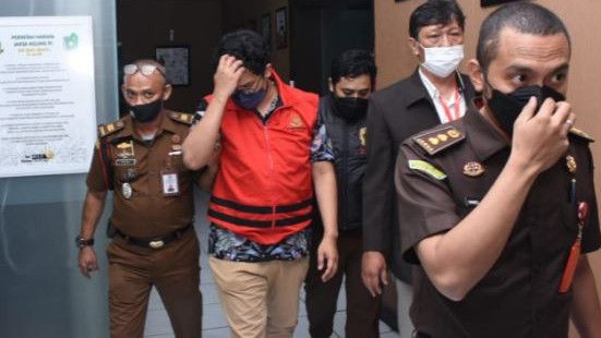 Kasus Korupsi Rp52 M, Eks Pejabat PT Pos Finansial Dijebloskan ke Penjara