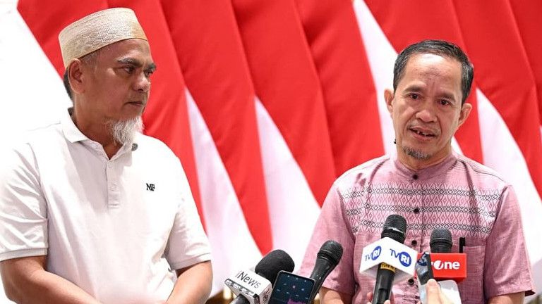 Sikap Polisi soal Kasus Guru di Lutra yang Dibela Prabowo Usai Dipecat Gubernur Sulsel