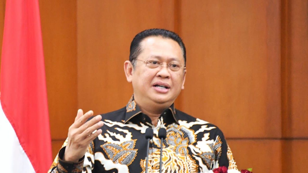 'Lampu Kuning' Krisis Ekonomi Global, MPR Ingatkan Indonesia Tak Boleh Terlalu Bergantung pada Impor