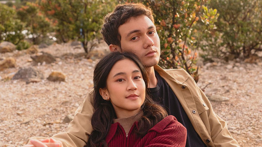 Makin Mesra, Keisya Levronka dan Nyoman Paul Goda Penggemar Lewat Denganmu Saja