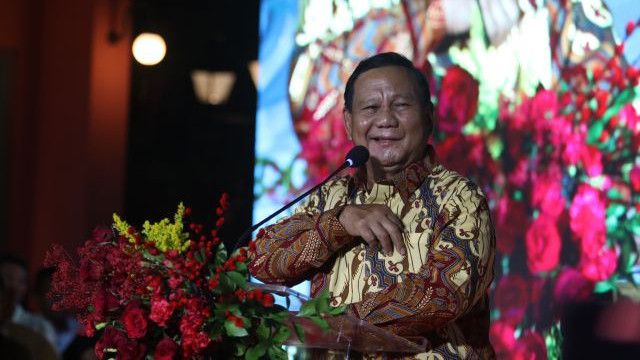 Prabowo: Semua Suku, Ras, dan Agam Akan Saya Bela dan Lindungi