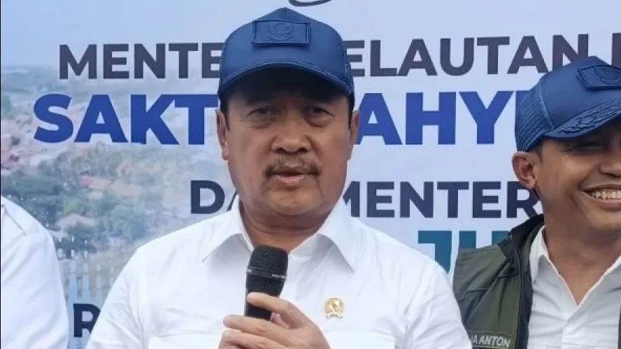 Menteri KKP Bakal Biarkan Pagar Laut Sepanjang 30 Km di Tangerang Selama Kantongi Izin