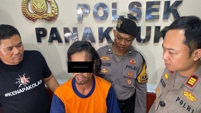 Ngeri, Kesal Ibunya Nikah Lagi, Laki-laki di Makassar Bakar Rumah Sampai Neneknya Meninggal