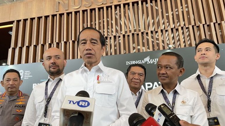 LRT Jabodebek Banyak Dikeluhkan Masyarakat, Presiden Jokowi: Jangan Mengolok-olok Produk Kita Sendiri