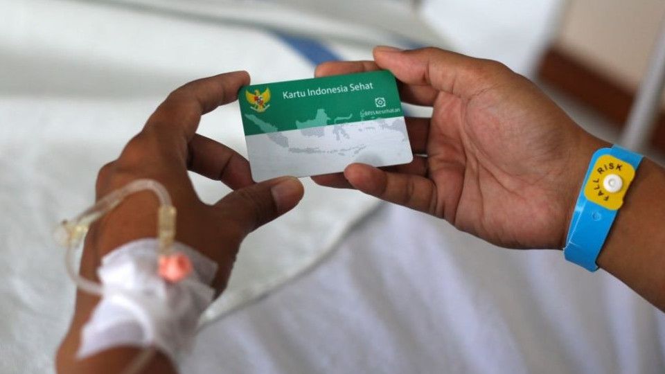 DPR-Pemerintah untuk Sementara Akhiri Polemik BPJS Non Aktif Warga Miskin