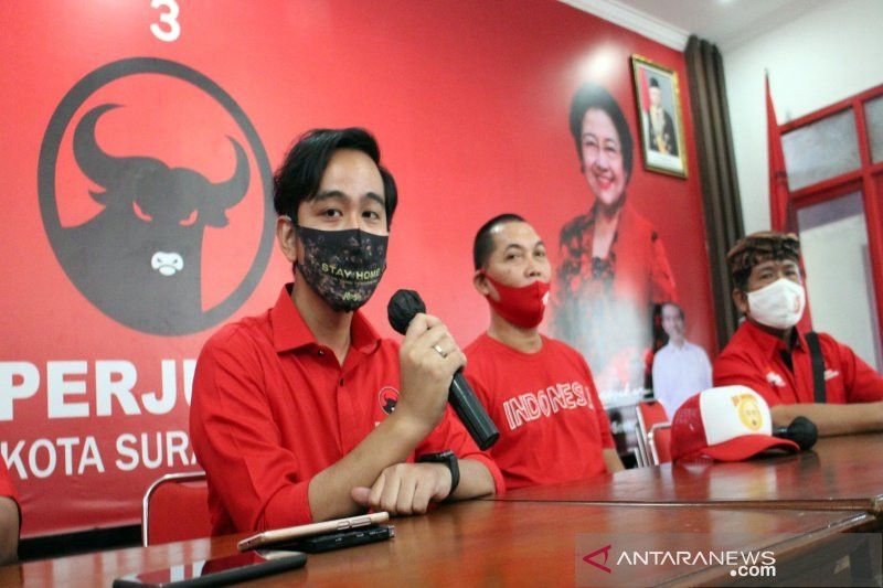 Hari Pertama Pendaftaran Pilkada, Anak dan Menantu Jokowi Bakal Sambangi KPUD Siang Ini