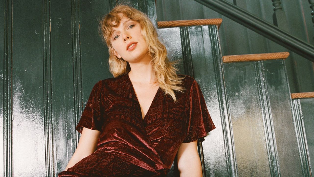 Taylor Swift Ungkap Identitas Pria Misterius pada Album Folklore