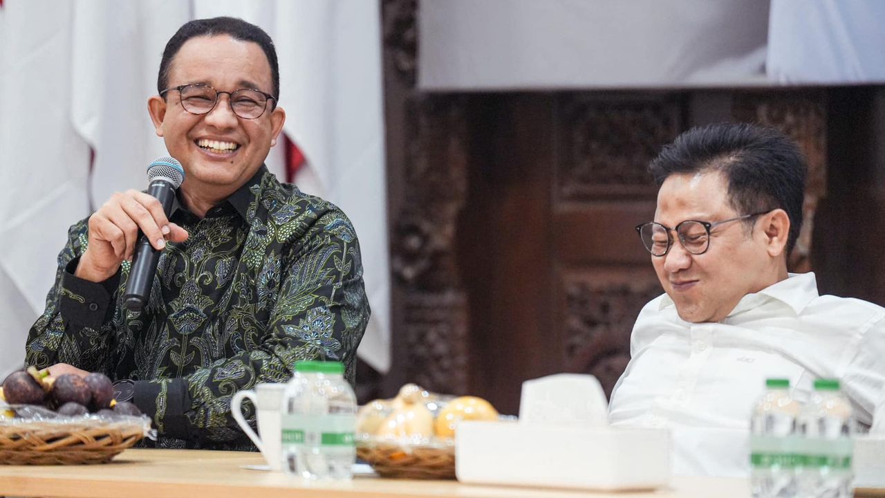 PKB Yakin Anies-Muhaimin Maju ke Putaran Kedua Pilpres 2024