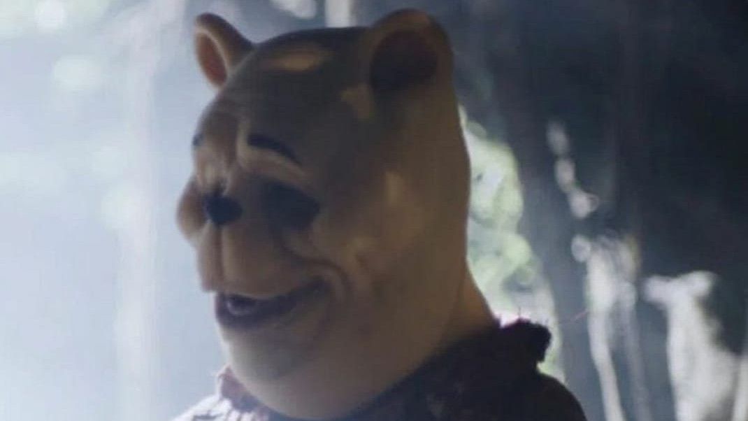 Tak Lagi Menggemaskan, Beruang Kuning Jadi Sosok Mengerikan di Film Winnie The Pooh: Blood and Honey