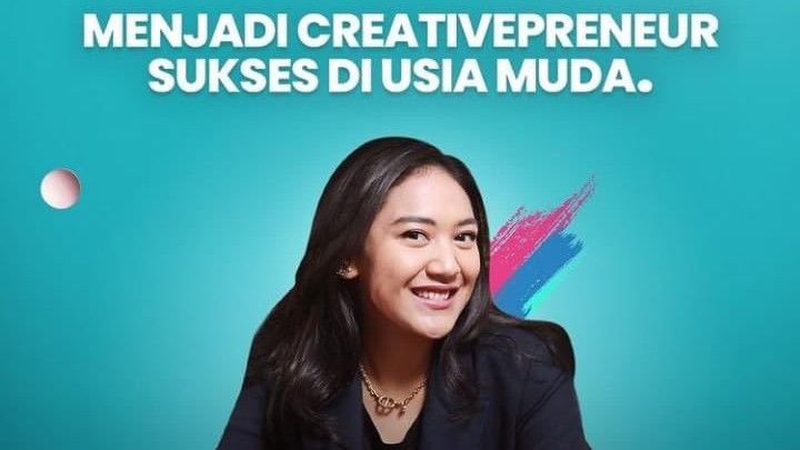Putri Tanjung Bakal Isi Seminar 'Menjadi Creativepreneur di Usia Muda', Netizen: Pernah Pake Sabun Mandi yang Ditumpuk Gak ya Dia?