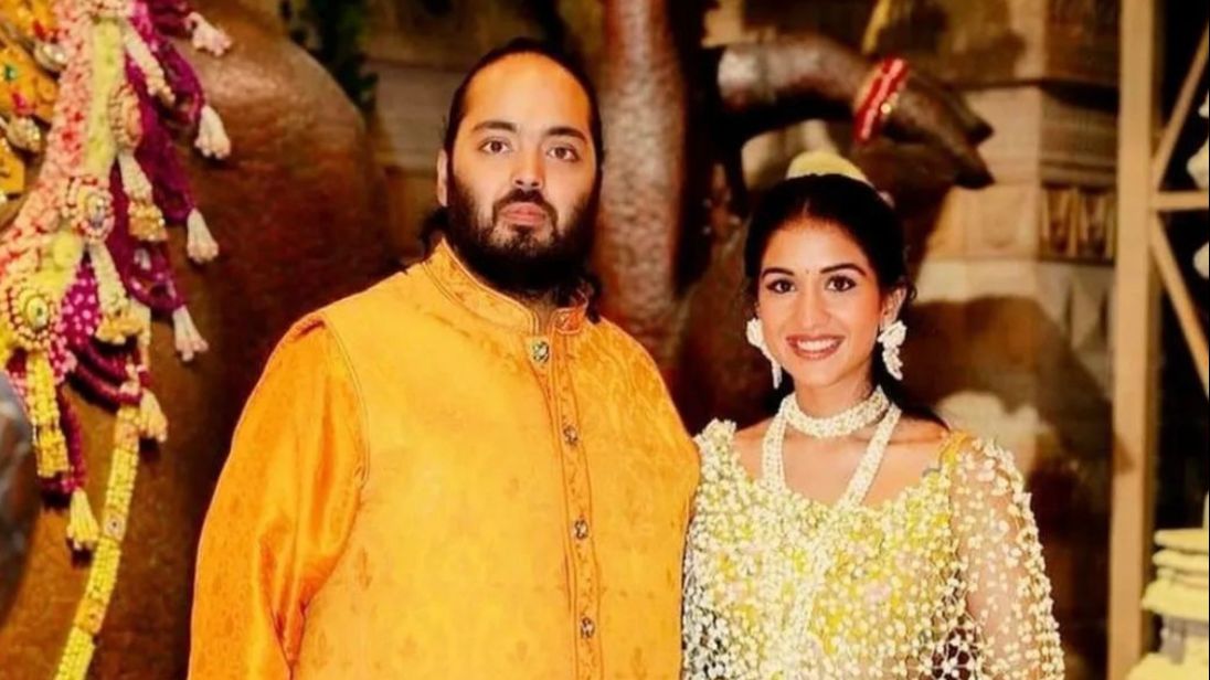 Pernikahan Anant Ambani dan Radhika Merchant Digelar Meriah dengan Biaya Rp9,6 Triliun, Tuai Kritik Publik