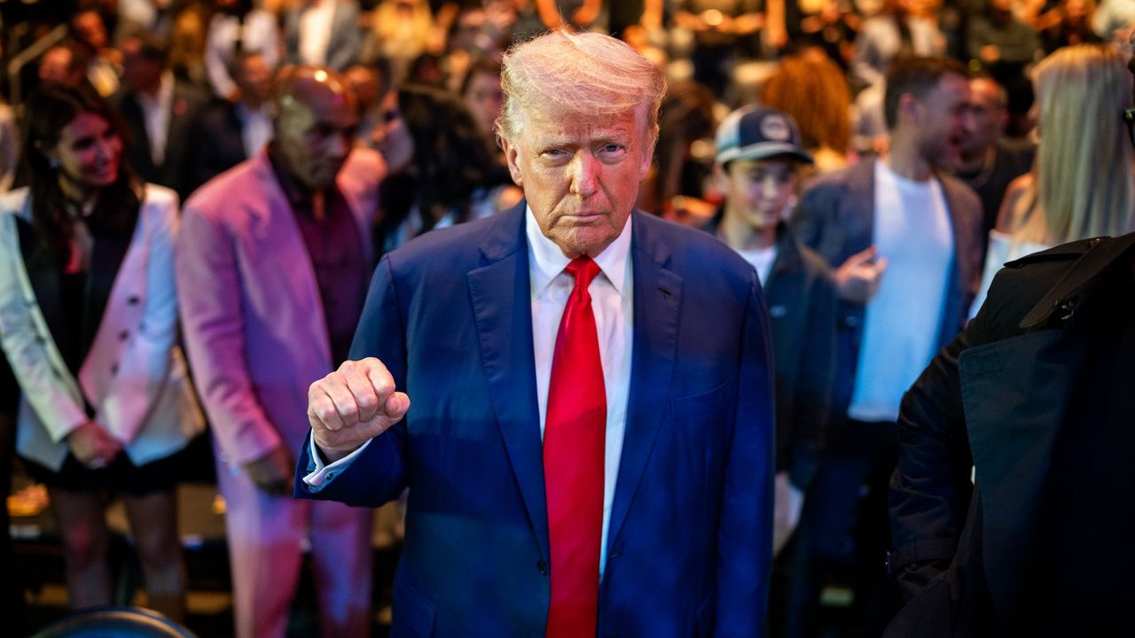 Indonesia Resmi Kena Tarif Dagang 32 Persen dari Trump, Berlaku Bulan Depan
