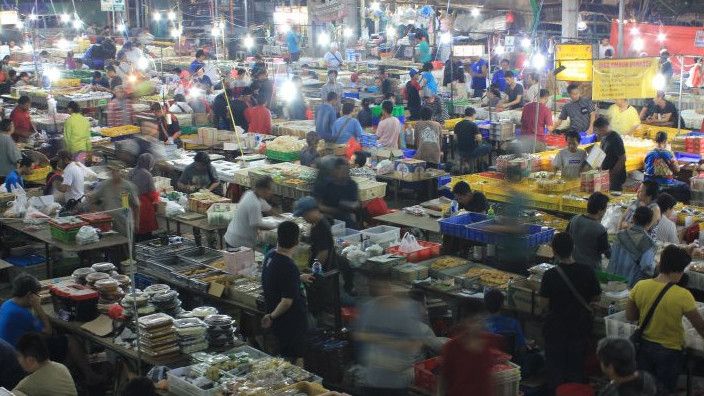 Bukan Ditutup, Pedagang Sentra Kue Subuh Pasar Senen Akan Direlokasi ke Gedung Baru