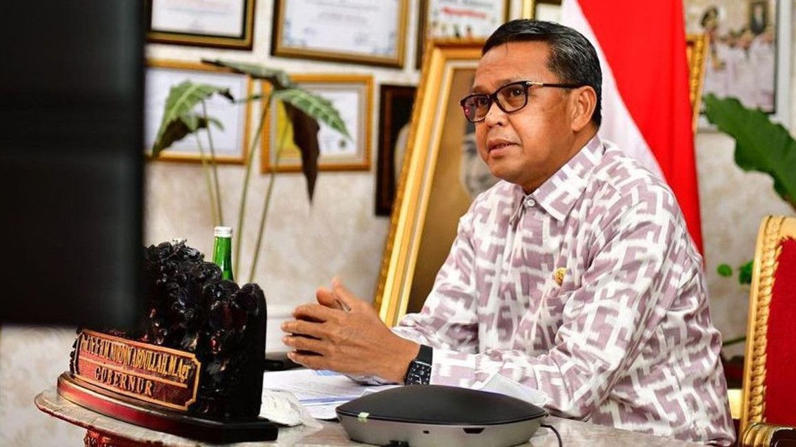 KPK Tangkap Gubernur Sulsel Nurdin Abdullah