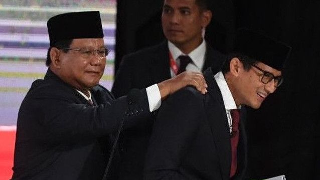 Sandi Uno Jawab Soal Isu Gabung ke PPP, Masih 'Setia' dengan Gerindra?