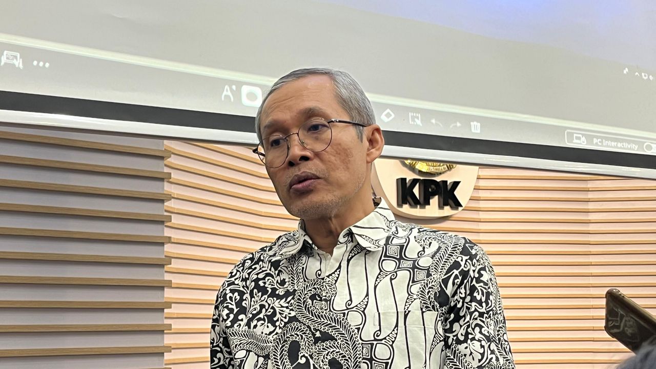 KPK Buka Peluang Panggil Bahlil Lahadalia untuk Minta Klarifikasi Terkait IUP di Malut