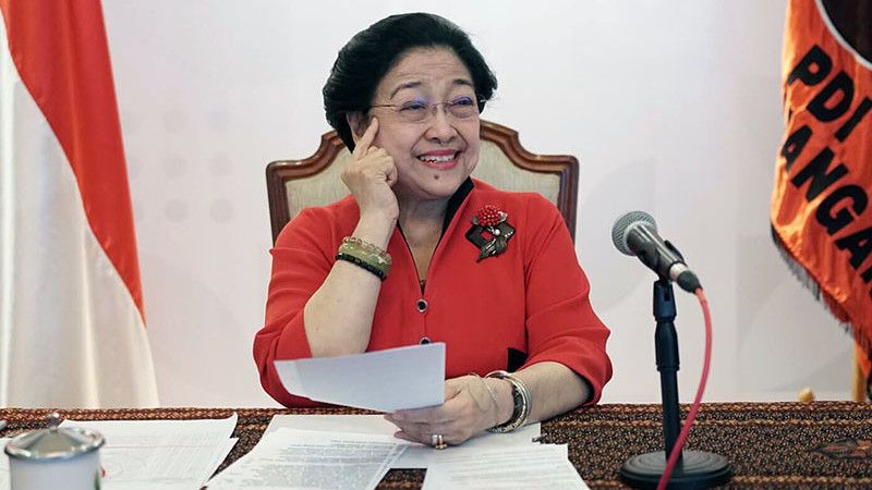Megawati Sebut PDIP Bakal Gelar Rakernas di Akhir Tahun, Bahas Capres?