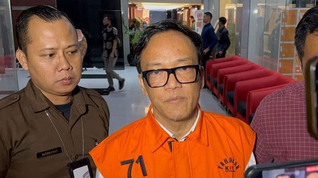 Soal Empat Ponsel di Plafon Rumah, Ebenezer: Punya Pembantu Saya