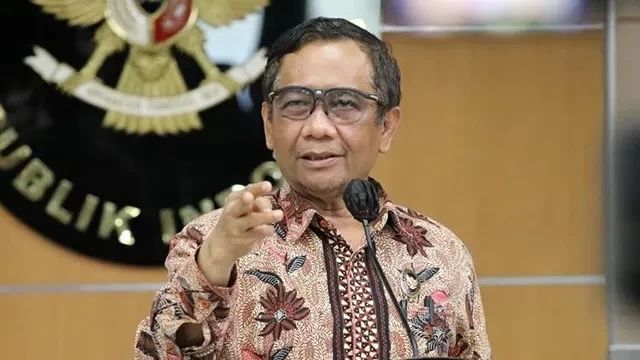 Banyak Kasus Berdampak Buruk Terhadap Citra Polri, Mahfud: Maklum Kalau masyarakat Mengkritik