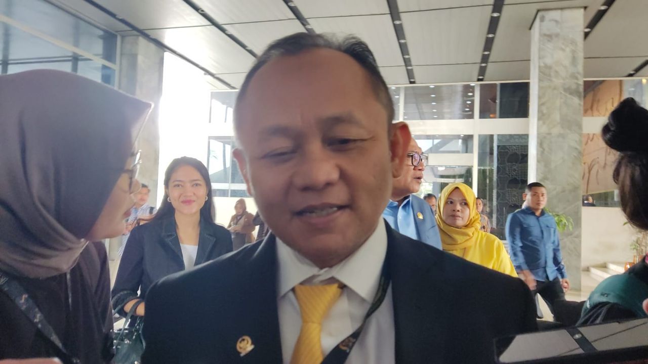 Meutya Hafid Jadi Salah Satu Kandidat Menteri Prabowo dari Golkar