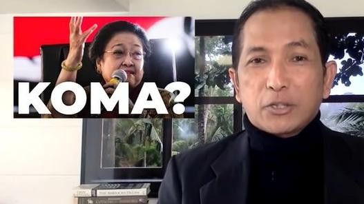 Dipolisikan Karena Sebar Hoaks Megawati Koma, Hersubeno Arief: Sudah Berimbang Kok..