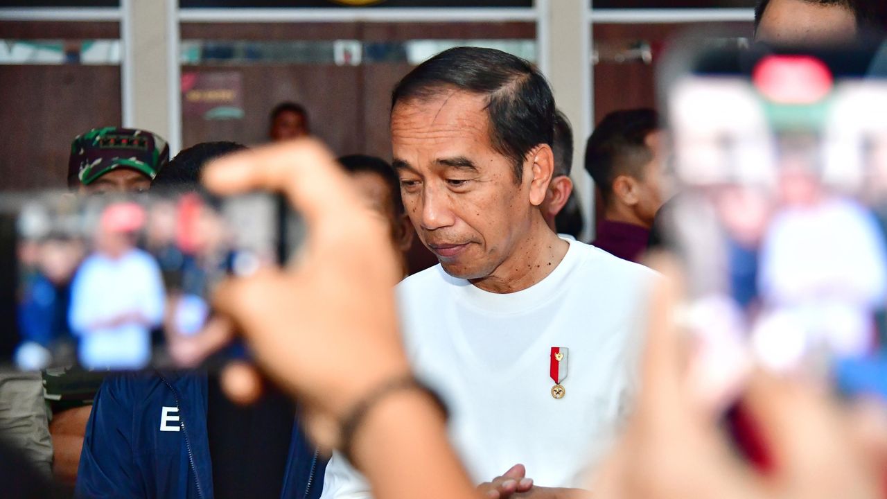 Soal Surpres Pengganti Ketua KPU, Jokowi: Kalau Sudah Rampung, Kita Percepat