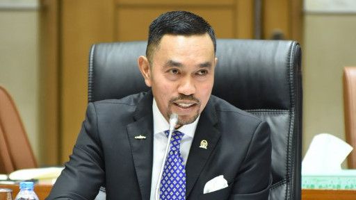 Sahroni Setuju Usia Capres-Cawapres Diturunkan, Singgung Orang Tua yang Childish